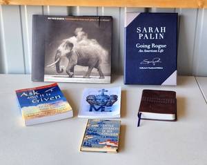 lot 4140 image: Books