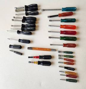 lot 4151 image: Nut Drivers