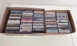 lot 4164 image: CDs