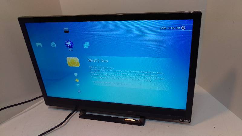 lot 997 image: Vizio 23 Television