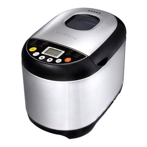 lot 22642 image: Ovente Electric Stainless Steel Bread Making Machine, Missing Tools