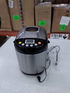 lot 22649 image: Ovente multi-function bread maker