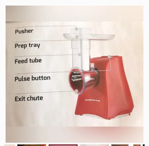 lot 22650 image: Ovente multi-function salad maker