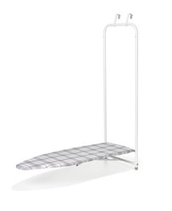 lot 22709 image: Polder Over the Door Ironing Board, Used.