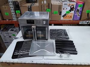lot 22722 image: Kalorik Maxx air fryer oven