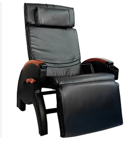 lot 22752 image: Tony Little Inversion Recliner with Massage and Heat