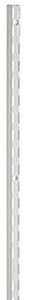 lot 1691 image: Rubbermaid Twin Track Upright, 70, White, Heavy-Duty Support System, Organization System for Pantries, Linen Closets, Laundry Rooms (B000MNKB7W)