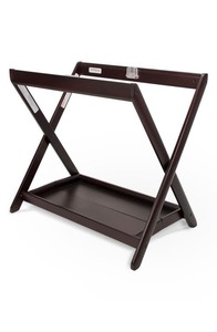 lot 1720 image: UPPAbaby VISTA Bassinet Stand in Espresso at Nordstrom