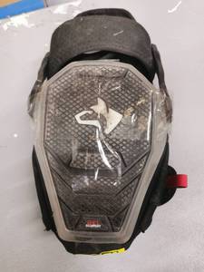 lot 1737 image: 2pc Husky Construction Kneepads