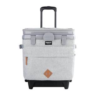 lot 6355 image: Igloo Heritage Cool Fusion 28qt Cooler