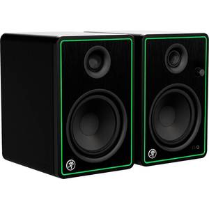 lot 8263 image: Mackie CR5-X 5 MM Studio Monitors (Pair)