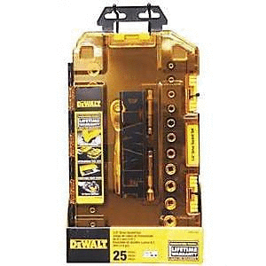 lot 3552 image: SOCKET SET 14 DRIVE TOUGH BOX