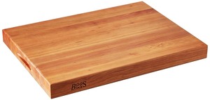 lot 43 image: Boos lock Cutting Board 18 x 24