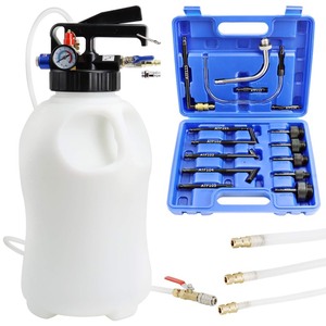 lot 47 image: 10L Pneumatic ATF & Liquid Dispenser