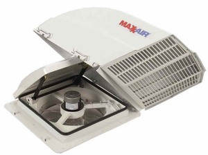 lot 2906 image: Fan Mate Ceiling Fan Vent Cover