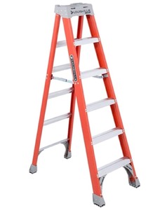 lot 2911 image: Louisville 6 Ladder