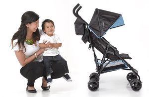 lot 2927 image: Summer 3D Mini Stroller