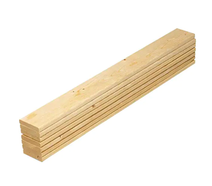lot 2932 image: 13 60 Wooden Bed Slats