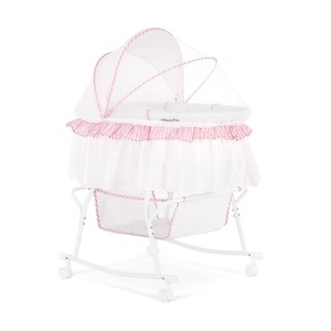 lot 2946 image: Dream On Me Bassinet