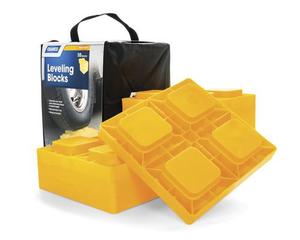 lot 5978 image: Camco Leveling Blocks