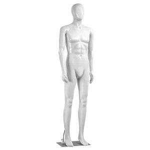 lot 5989 image: Slmaqml 73 Male Mannequin Torso Dress Form
