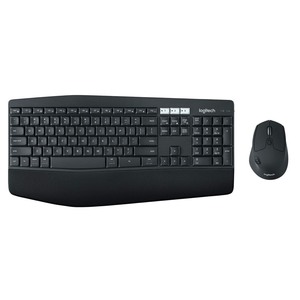 lot 5992 image: Logitech Wireless Keyboard & Mouse
