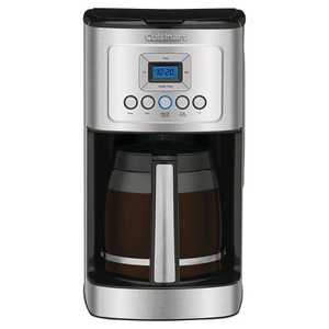 lot 6354 image: Cuisinart 14 Cup Programmable Coffeemaker