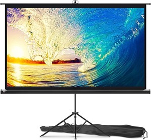 lot 5971 image: 84 Projection Screen (stock image is an approximate)