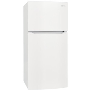 lot 6346 image: Frigidaire Refrigerator, White, 61.25 x 2 x 28.5- Retail $548.00