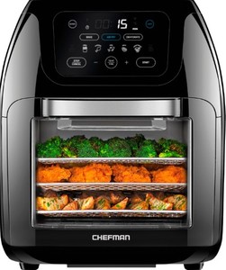 lot 3540 image: Chefman Air Fryer
