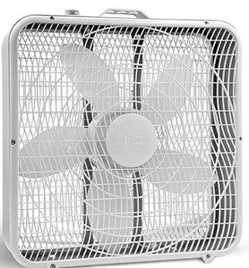 lot 3544 image: Comfort Zone Box Fan