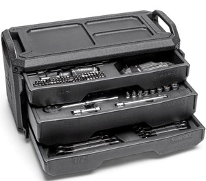 lot 3546 image: Husky 270 Piece Tool Kit- Retail $199.99