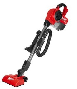 lot 3547 image: Milwaukee Battery Operated Vacuum (not included)