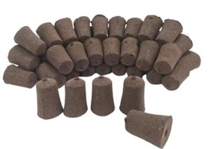 lot 7174 image: Seed Starter Pods for Hydroponic Plants - 50PCS Plant Seed Starter Pods