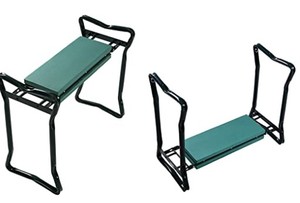 lot 6376 image: Ultimate Innovations Garden Kneeling Bench