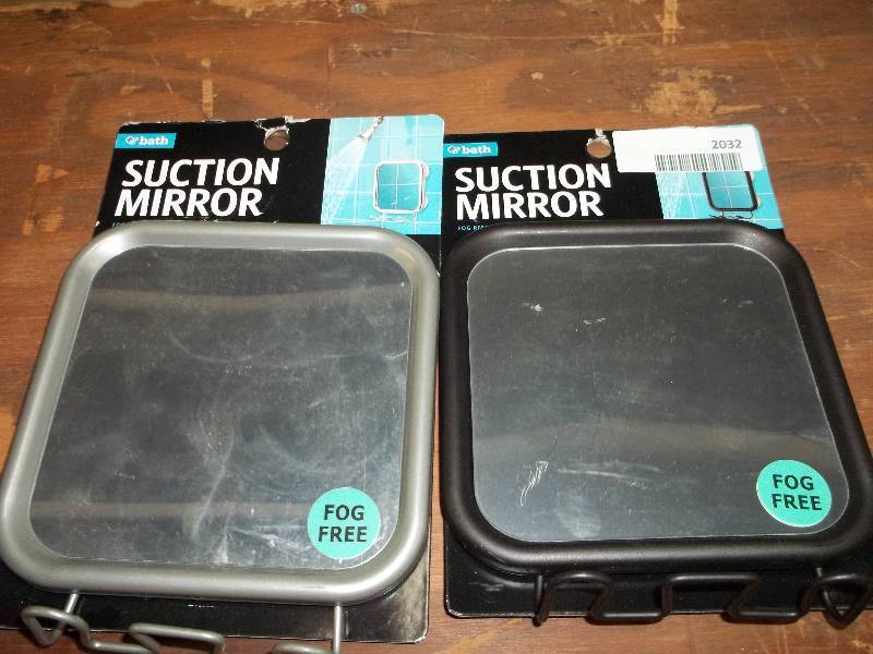lot 2032 image: fog mirrors