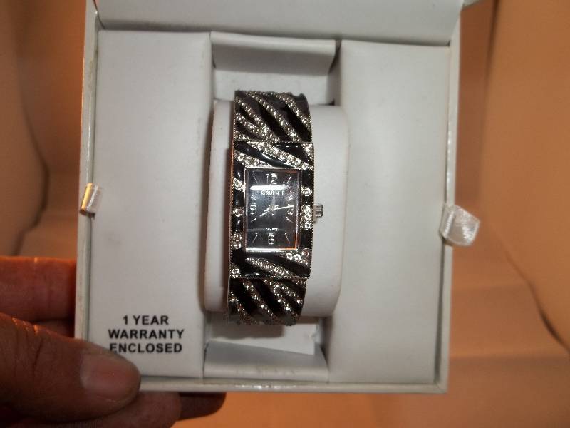 lot 2037 image: Gruen II watch