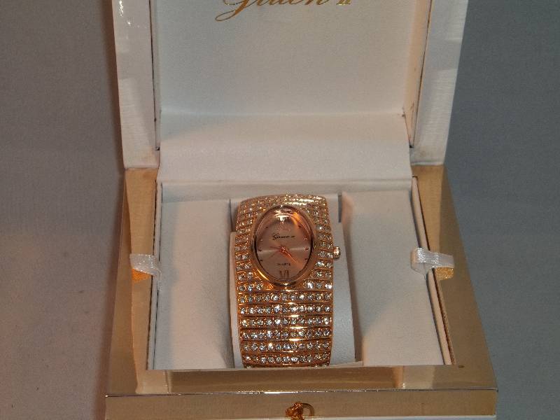 lot 2048 image: Gruen II watch