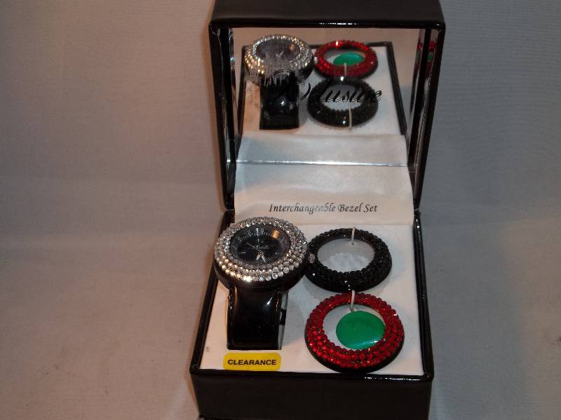 lot 2056 image: Xclusive watch set