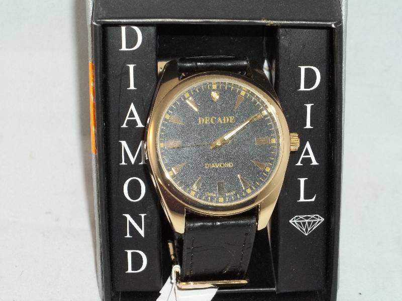 lot 2058 image: Decade watch