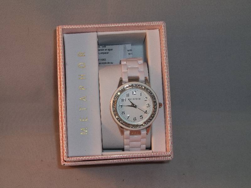 lot 2088 image: Metaphor watch