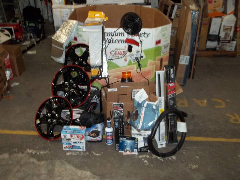 lot 2143 image: auto lot