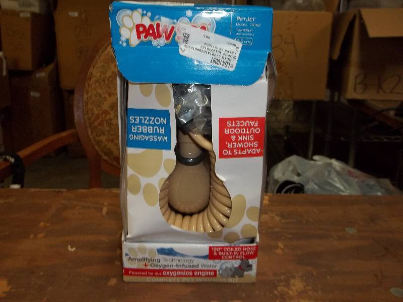 lot 2179 image: PawSpa PetJet