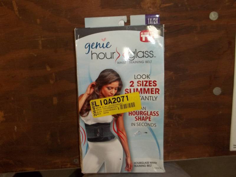 lot 2193 image: Genie Womens Hour Glass Waist Cincher