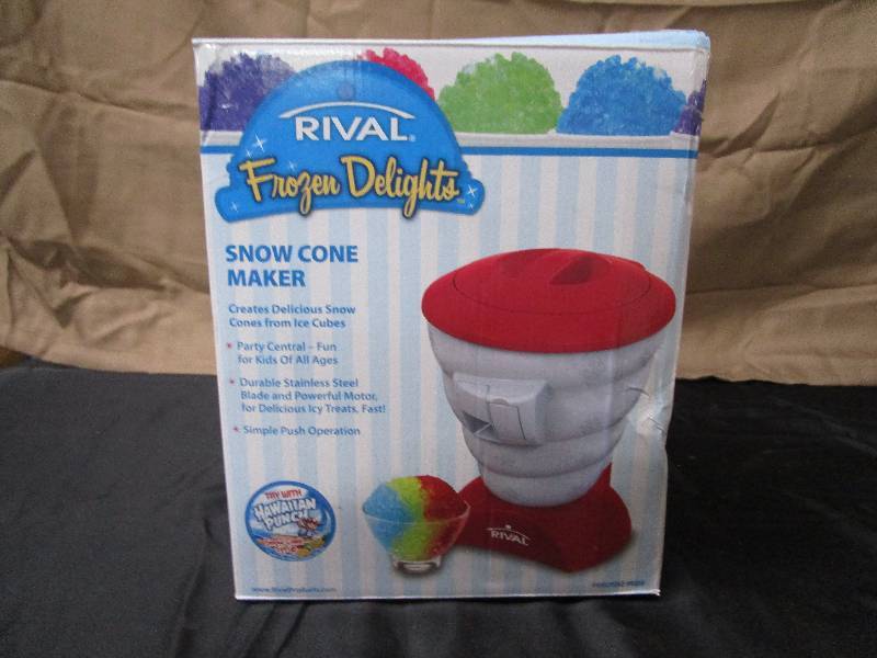 lot 2261 image: rival frozen delight
