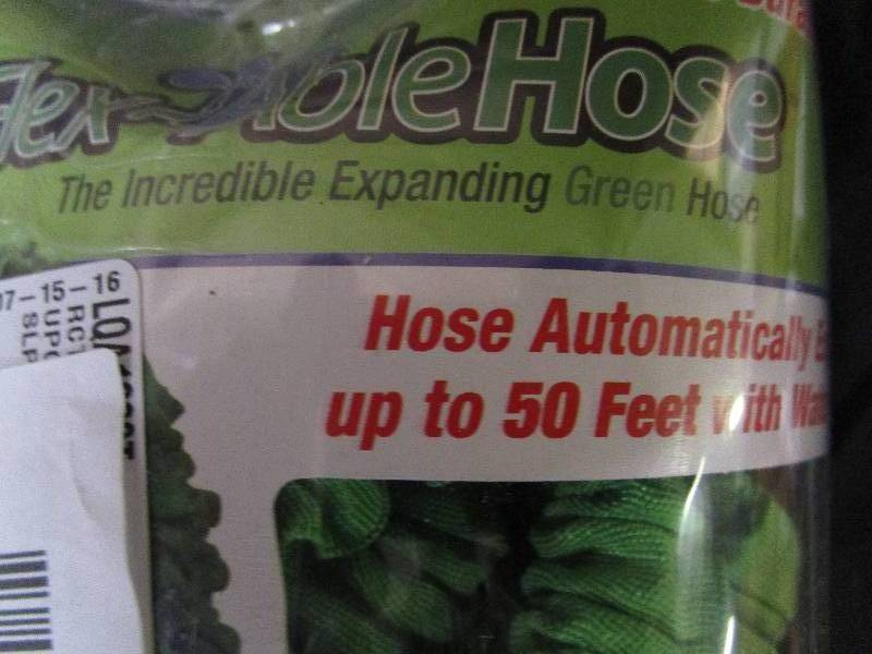 lot 2258 image: Flex-Able hose