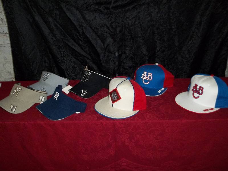 lot 2229 image: hat lot #3