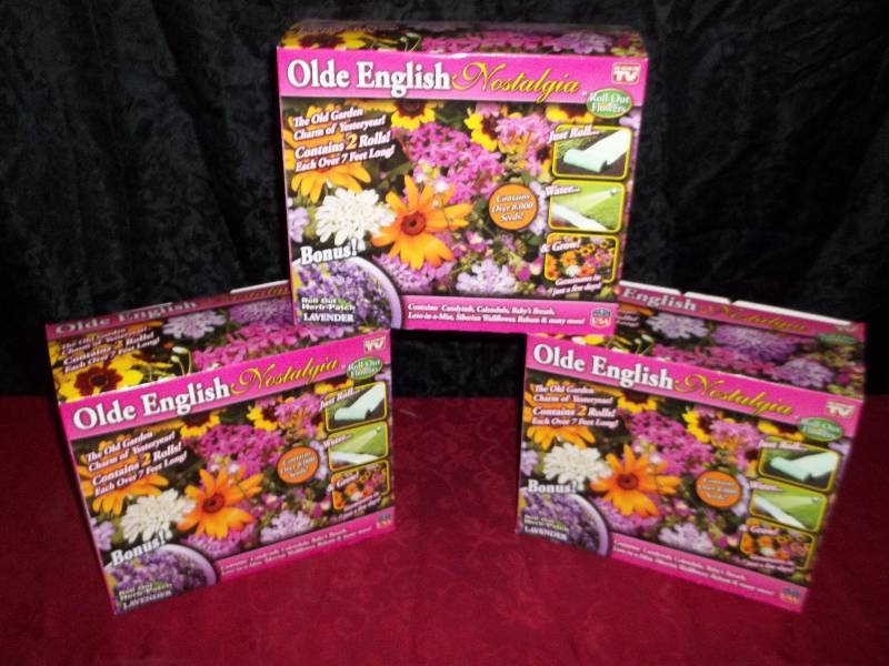 lot 2301 image: olde english nostalgia