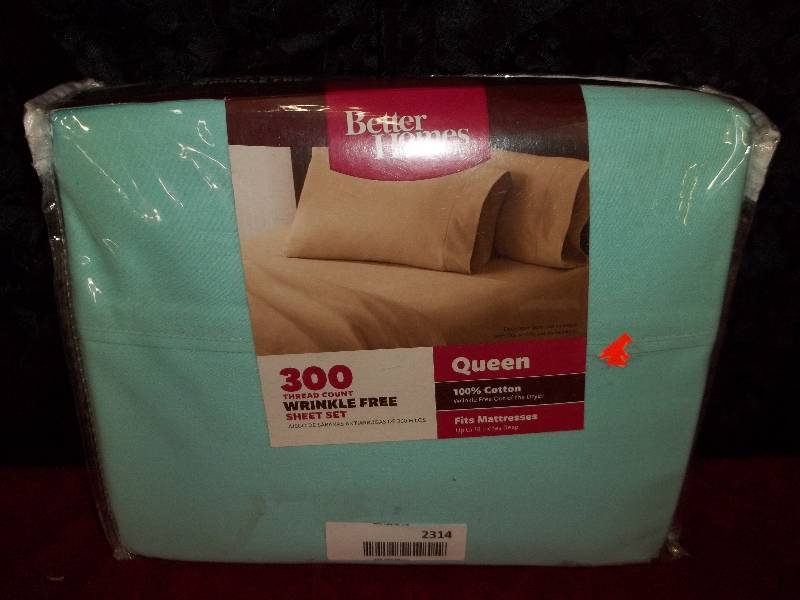 lot 2314 image: bed spread