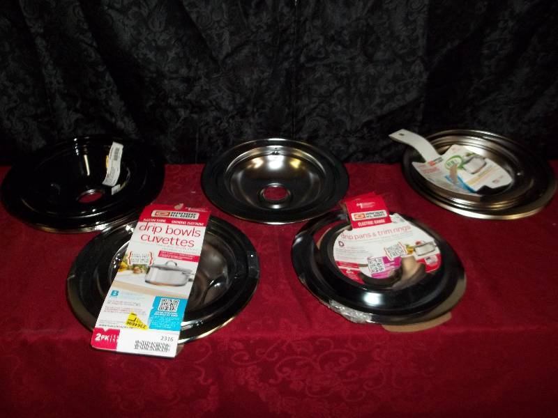 lot 2316 image: drip pan lot